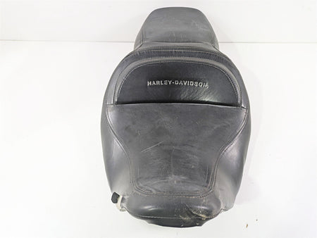 2010 Harley Touring FLHXSE CVO Street Glide Driver Rider Seat Saddle 51995-10A {{ shop.shopifyCountryName }} - Mototech271