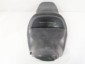 2010 Harley Touring FLHXSE CVO Street Glide Driver Rider Seat Saddle 51995-10A