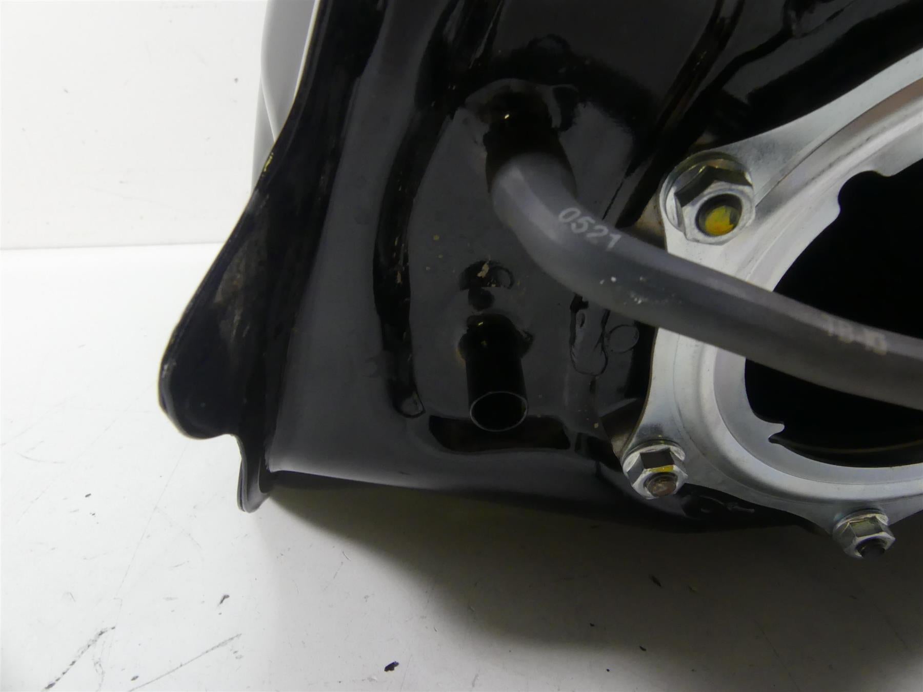 2021 Honda CBR600RR Fuel Gas Petrol Tank Reservoir - No Dents 17500-MJC-A00 {{ shop.shopifyCountryName }} - Mototech271
