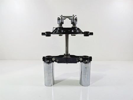 2011 Harley Touring FLHTCU CVO Electra Glide Upper Lower Triple Trees 45446-09-Mototech271