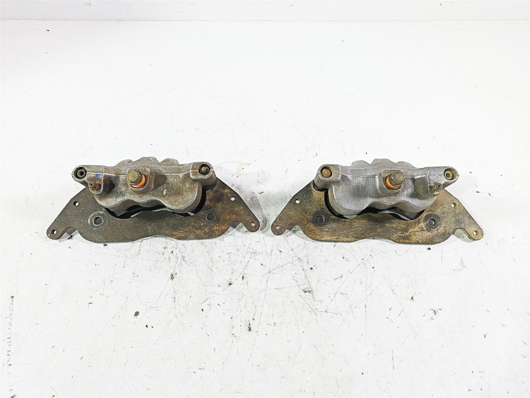 2020 Polaris RZR XP 1000 Turbo Front Brake Caliper Set - Read 1912473 1912474 | Mototech271