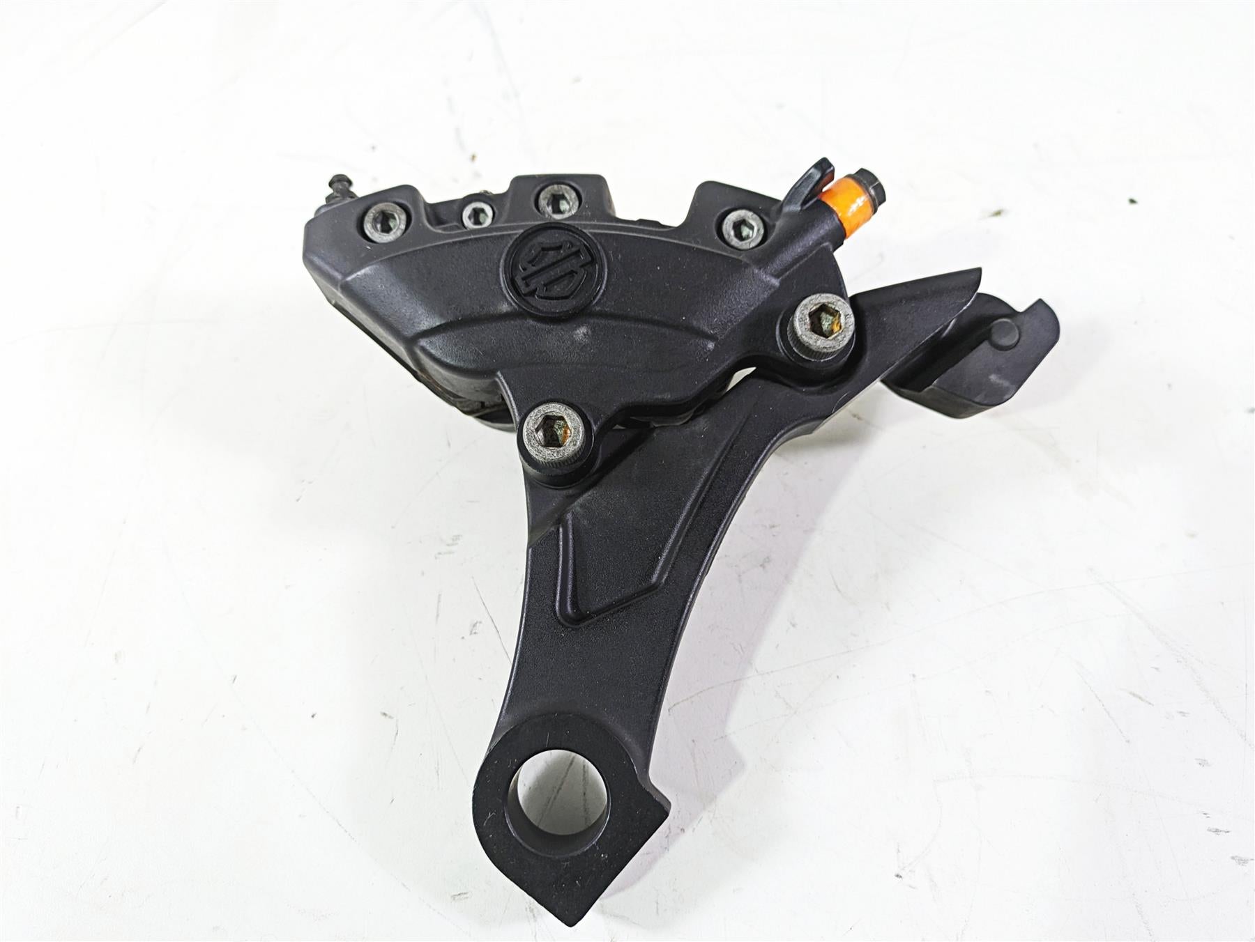 2008 Harley Touring FLHTCU E-Glide 105TH Rear Brake Caliper 44080-08C {{ shop.shopifyCountryName }} - Mototech271