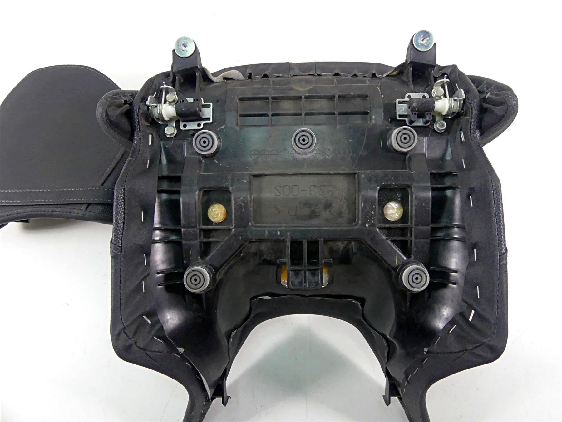 2012 Yamaha VMX17 VMAX 1700 Front Rear Mid Seat Set - Nice 2S3-24710-10-00 {{ shop.shopifyCountryName }} - Mototech271