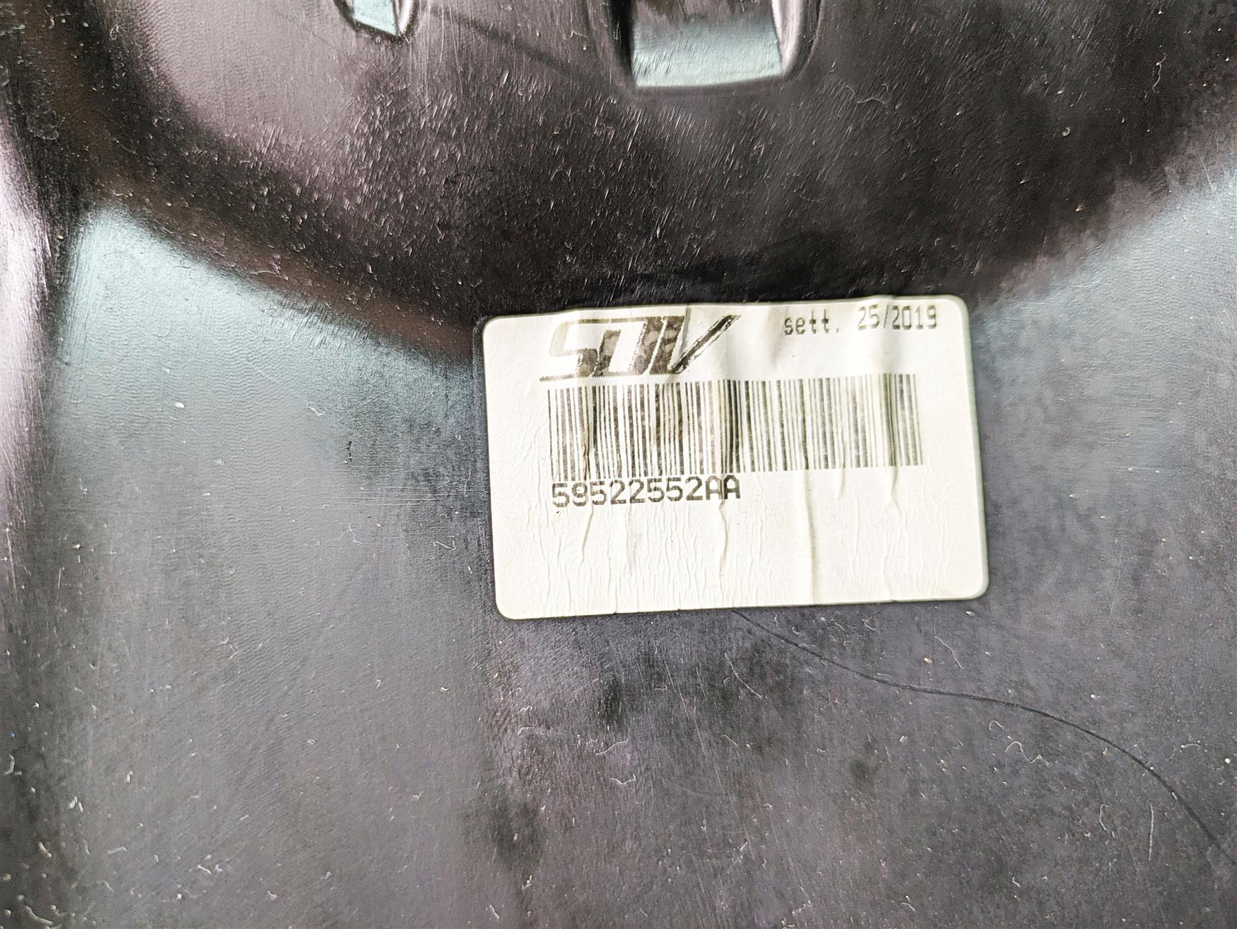 2020 Ducati Hypermotard 950 SP Duo Driver Seat Saddle Normal Height 59522552AA {{ shop.shopifyCountryName }} - Mototech271