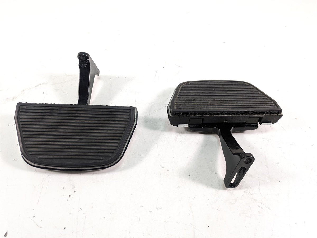 2014 Harley Touring FLHTK Electra Glide Rear Passenger Floor Board Set 52719-10 {{ shop.shopifyCountryName }} - Mototech271