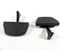 Load image into Gallery viewer, 2014 Harley Touring FLHTK Electra Glide Rear Passenger Floor Board Set 52719-10
