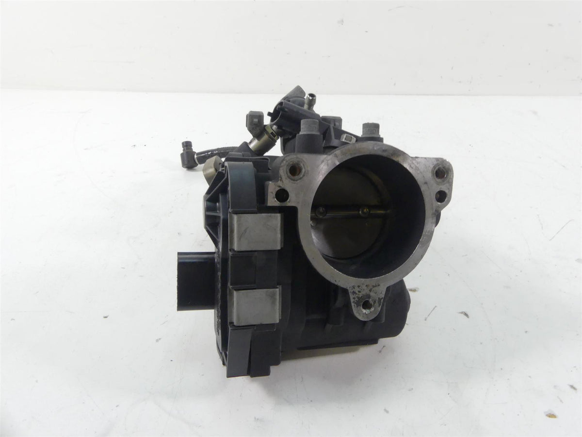 2011 Harley Touring FLTRX Road Glide Throttle Body Fuel Injection 27200002 {{ shop.shopifyCountryName }} - Mototech271