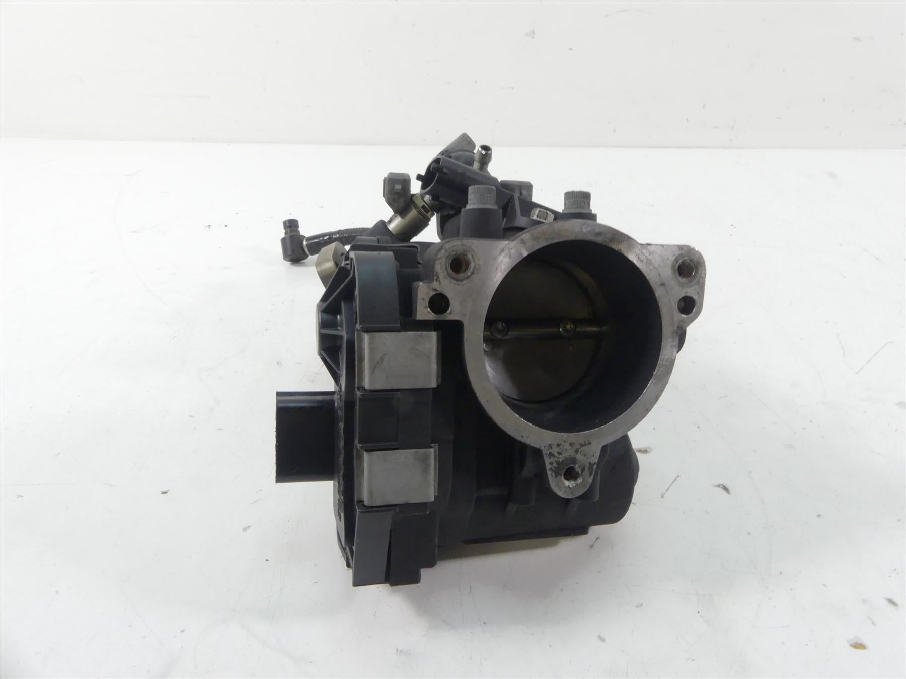 2011 Harley Touring FLTRX Road Glide Throttle Body Fuel Injection 27200002 {{ shop.shopifyCountryName }} - Mototech271