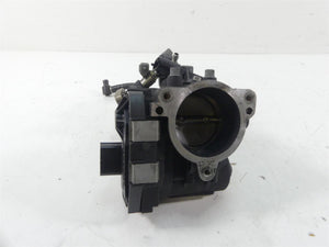 2011 Harley Touring FLTRX Road Glide Throttle Body Fuel Injection 27200002