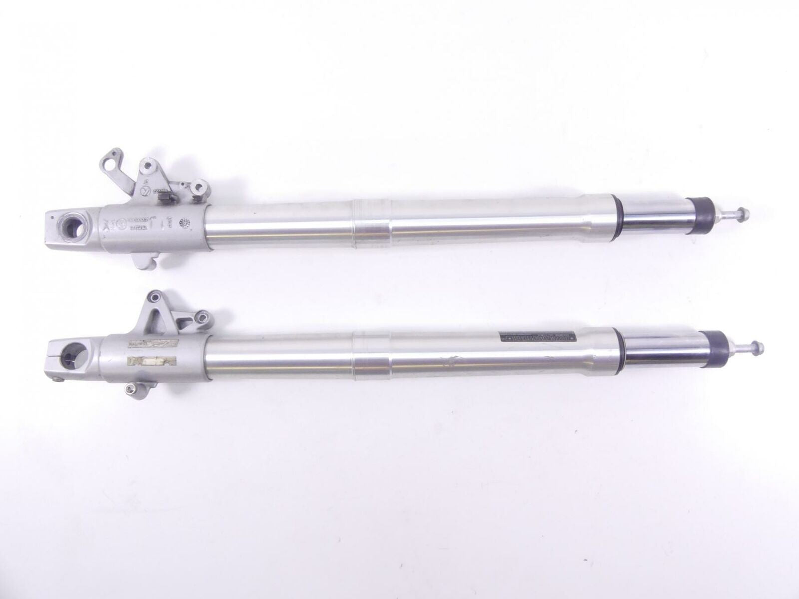 2013 BMW R1200RT K26 Straight Marzocchi Front Fork Leg Damper 41mm 31427729227