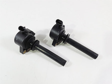 2013 Harley VRSCDX Night Rod Special Delphi Ignition Coil Set 32477-01A-Mototech271