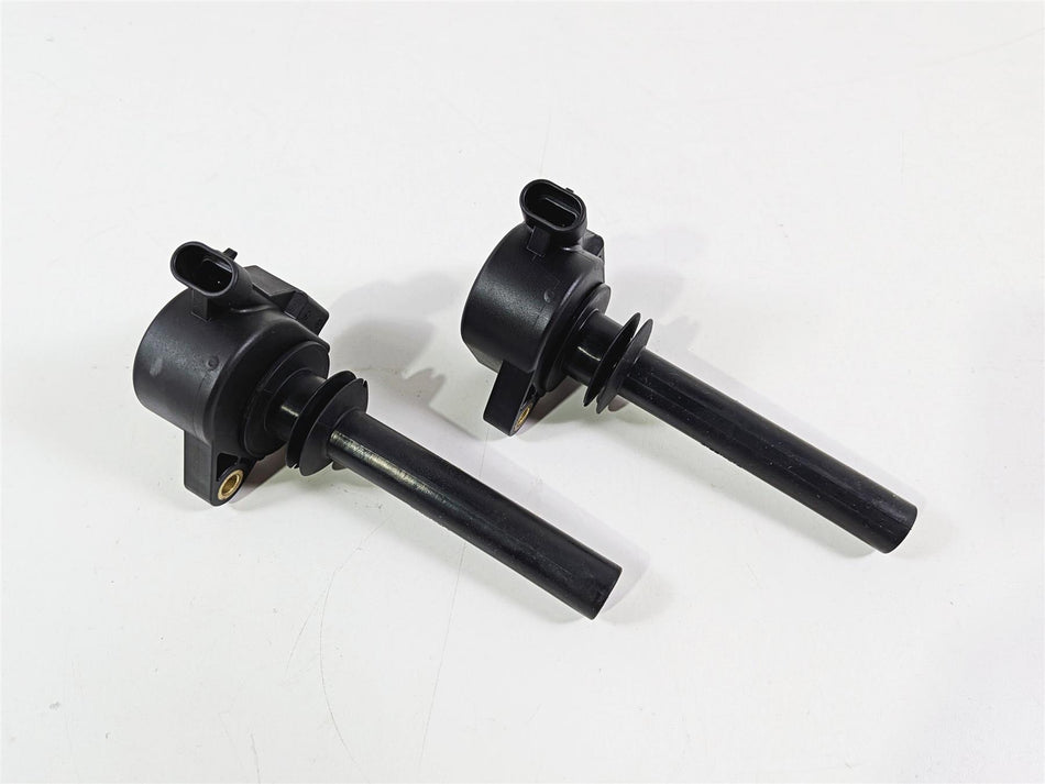 2013 Harley VRSCDX Night Rod Special Delphi Ignition Coil Set 32477-01A-Mototech271