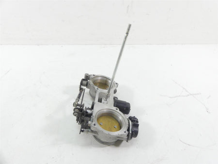 2013 Harley VRSCF Muscle V-Rod Throttle Body Bodies Intake 27657-01 {{ shop.shopifyCountryName }} - Mototech271