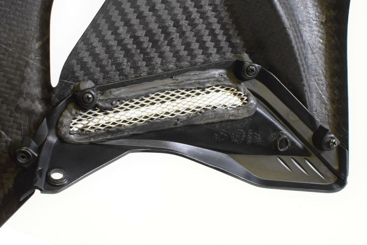 2015 MV Agusta F3 800 EAS Fullsix Upper Right Side Carbon Fiber Fairing 201086 {{ shop.shopifyCountryName }} - Mototech271