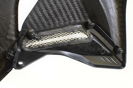 2015 MV Agusta F3 800 EAS Fullsix Upper Right Side Carbon Fiber Fairing 201086 {{ shop.shopifyCountryName }} - Mototech271
