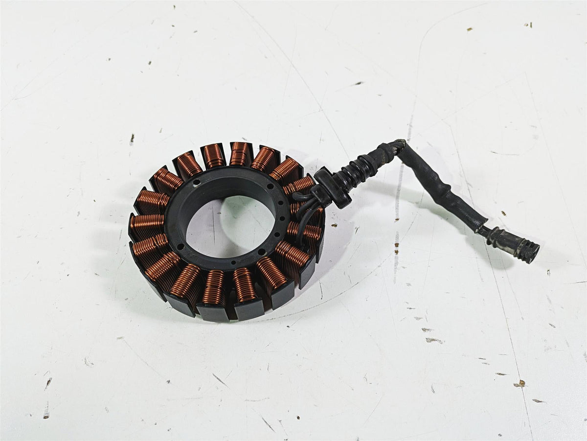 2015 Harley FXDL Dyna Low Rider Stator Alternator Generator 30017-08 {{ shop.shopifyCountryName }} - Mototech271