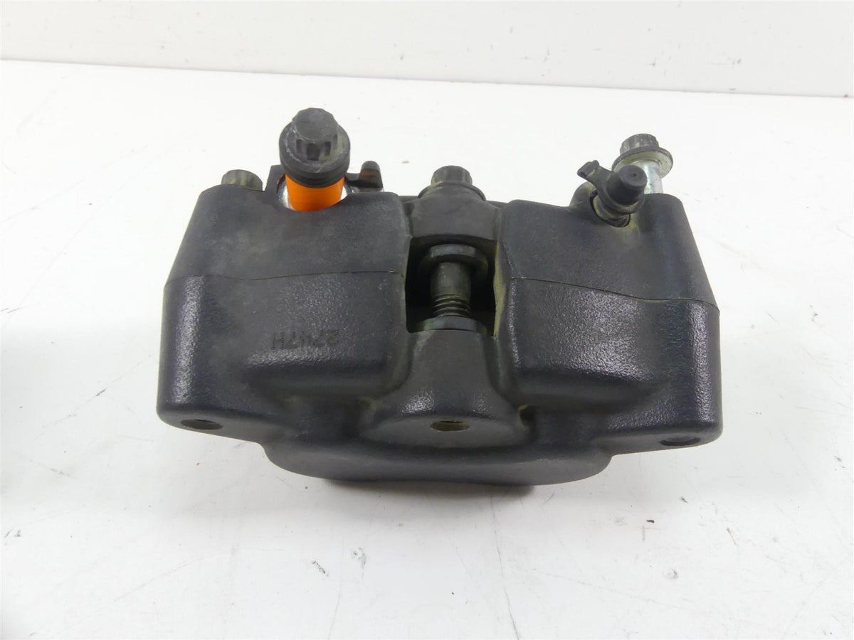 2008 Harley Softail FXSTB Night Train Front Brake Caliper 44046-08 {{ shop.shopifyCountryName }} - Mototech271