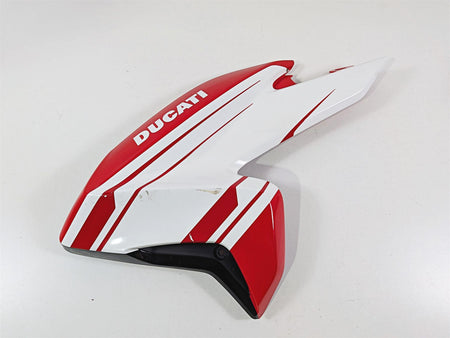 2016 Ducati Hypermotard 939 SP Left Tank Side Cover Fairing - Read 48015681C-Mototech271