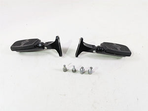 2015 Harley Touring FLHTKL Electra Glide Rear Passenger Foot Pegs 50500332A