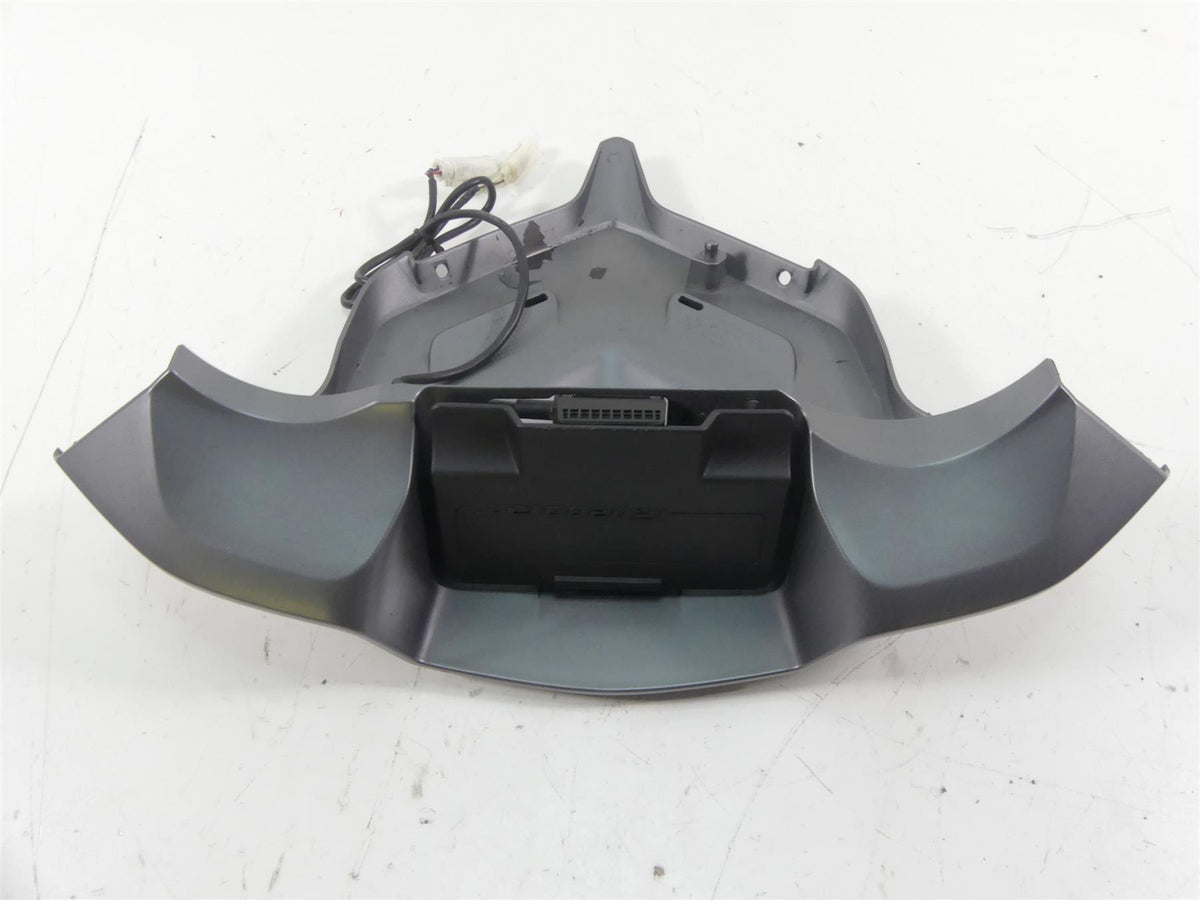 2017 BMW R1200RT K52 Gauges Fairing Cover Visor 46638543596 {{ shop.shopifyCountryName }} - Mototech271
