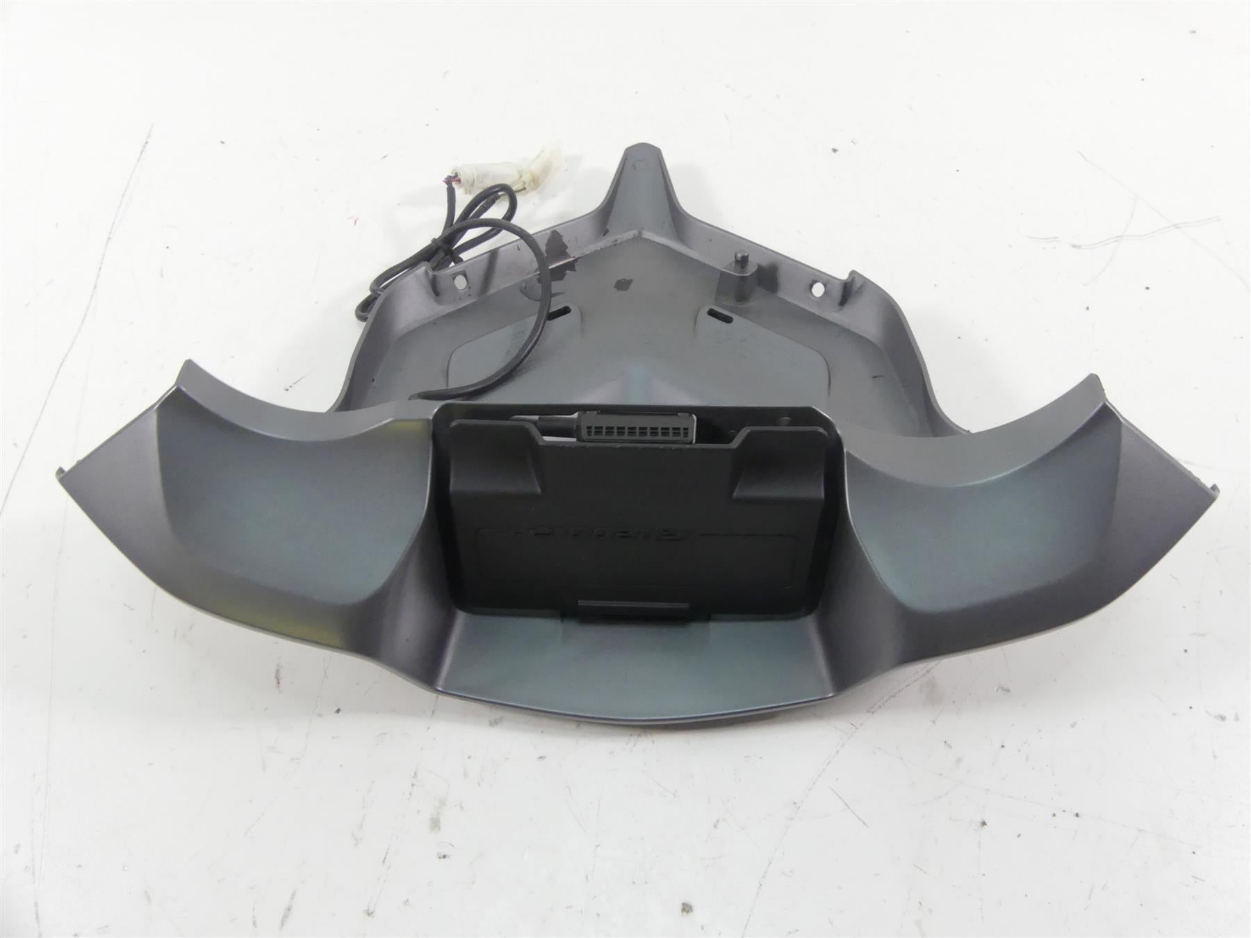 2017 BMW R1200RT K52 Gauges Fairing Cover Visor 46638543596 {{ shop.shopifyCountryName }} - Mototech271