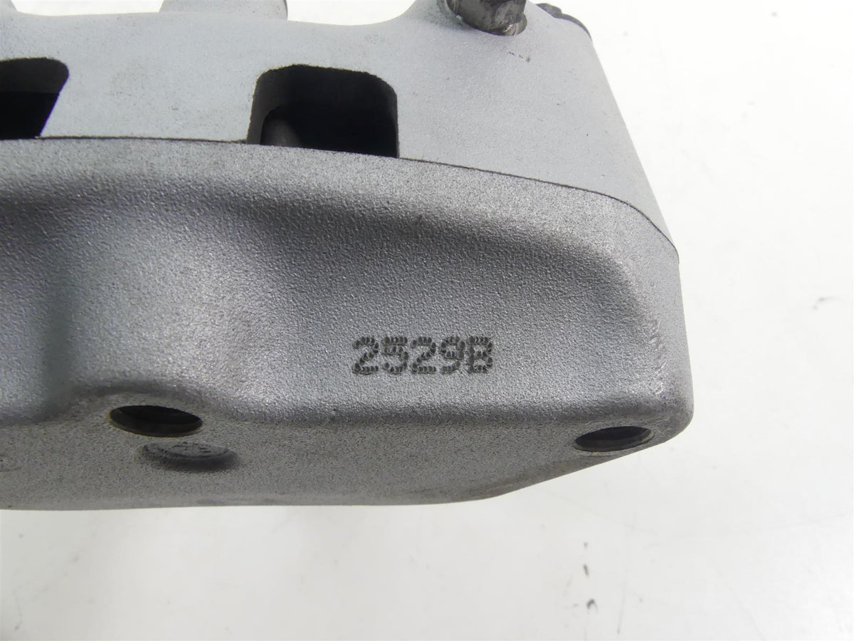 2000 Harley Dyna FXR4 CVO Super Glide Rear Brake Caliper & Line Set 44380-99 {{ shop.shopifyCountryName }} - Mototech271
