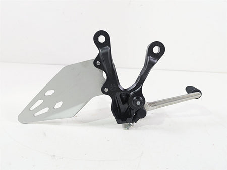 2024 Kawasaki ZX6R ZX636 Ninja Left Footpeg Foot Peg Shifter Set 35063-0160-18R {{ shop.shopifyCountryName }} - Mototech271