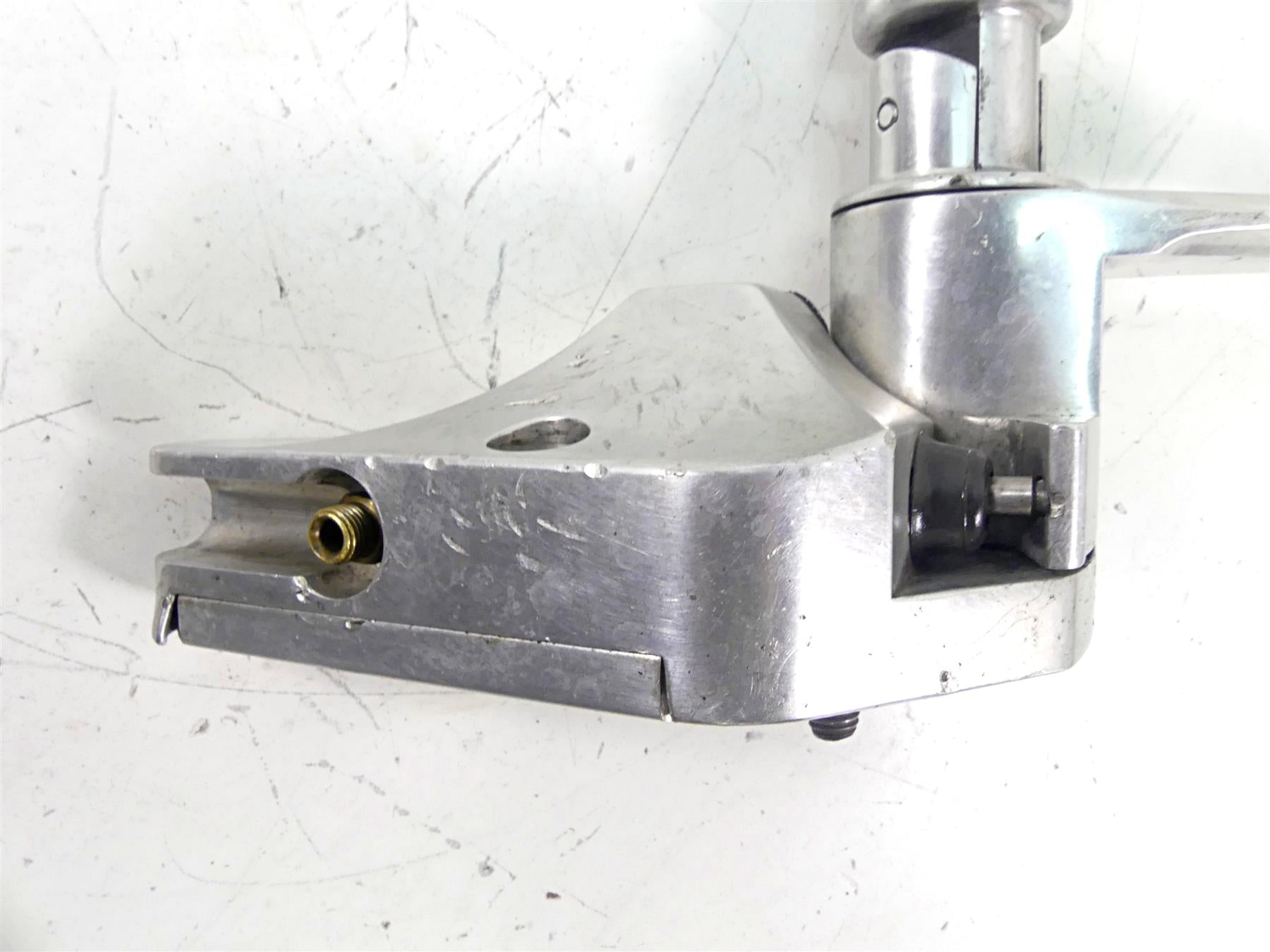 2009 Big Dog K9 Left Right Foot Peg Control Set 162-000001-02 162-000002-02 {{ shop.shopifyCountryName }} - Mototech271