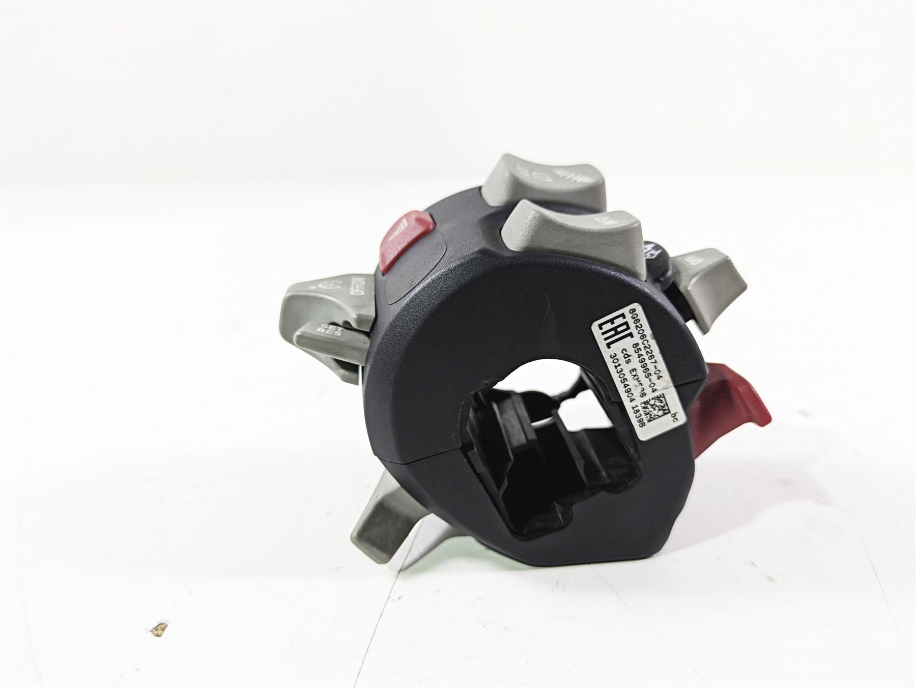 2019 BMW S1000XR K49 Left Hand Control Switch Abs Cruise Esa - Read 61318549965 {{ shop.shopifyCountryName }} - Mototech271