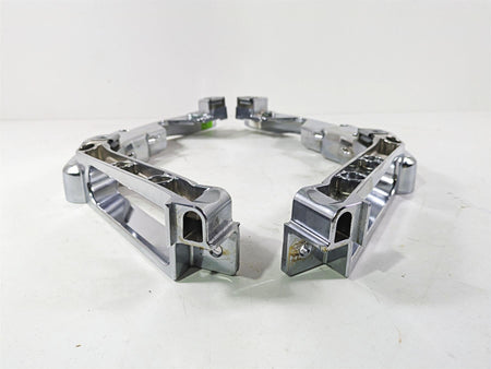 2020 Harley Touring FLHT Electra Glide Rear Fender Chrome Struts 90200503 {{ shop.shopifyCountryName }} - Mototech271