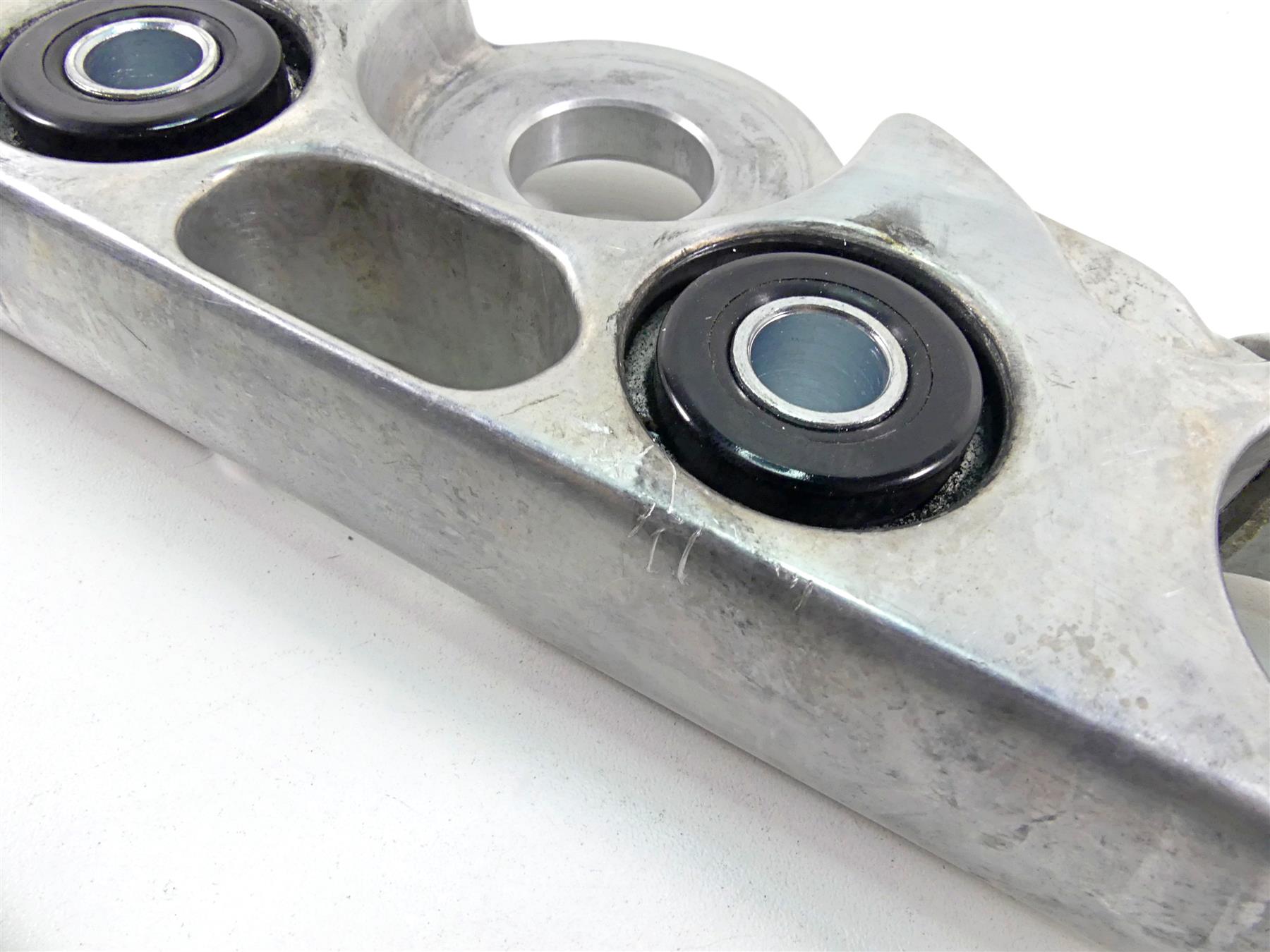 2014 Harley FXDL Dyna Low Rider Upper Triple Tree Steering Clamp 49mm 46278-08 {{ shop.shopifyCountryName }} - Mototech271