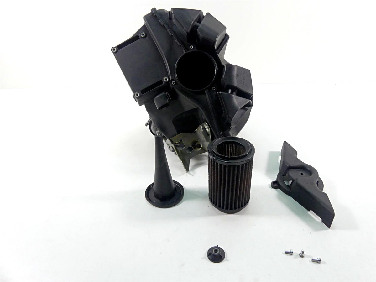 2012 Ducati Monster 1100 EVO Air Breather Cleaner Filter Box 44211641B {{ shop.shopifyCountryName }} - Mototech271