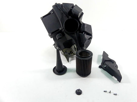 2012 Ducati Monster 1100 EVO Air Breather Cleaner Filter Box 44211641B {{ shop.shopifyCountryName }} - Mototech271