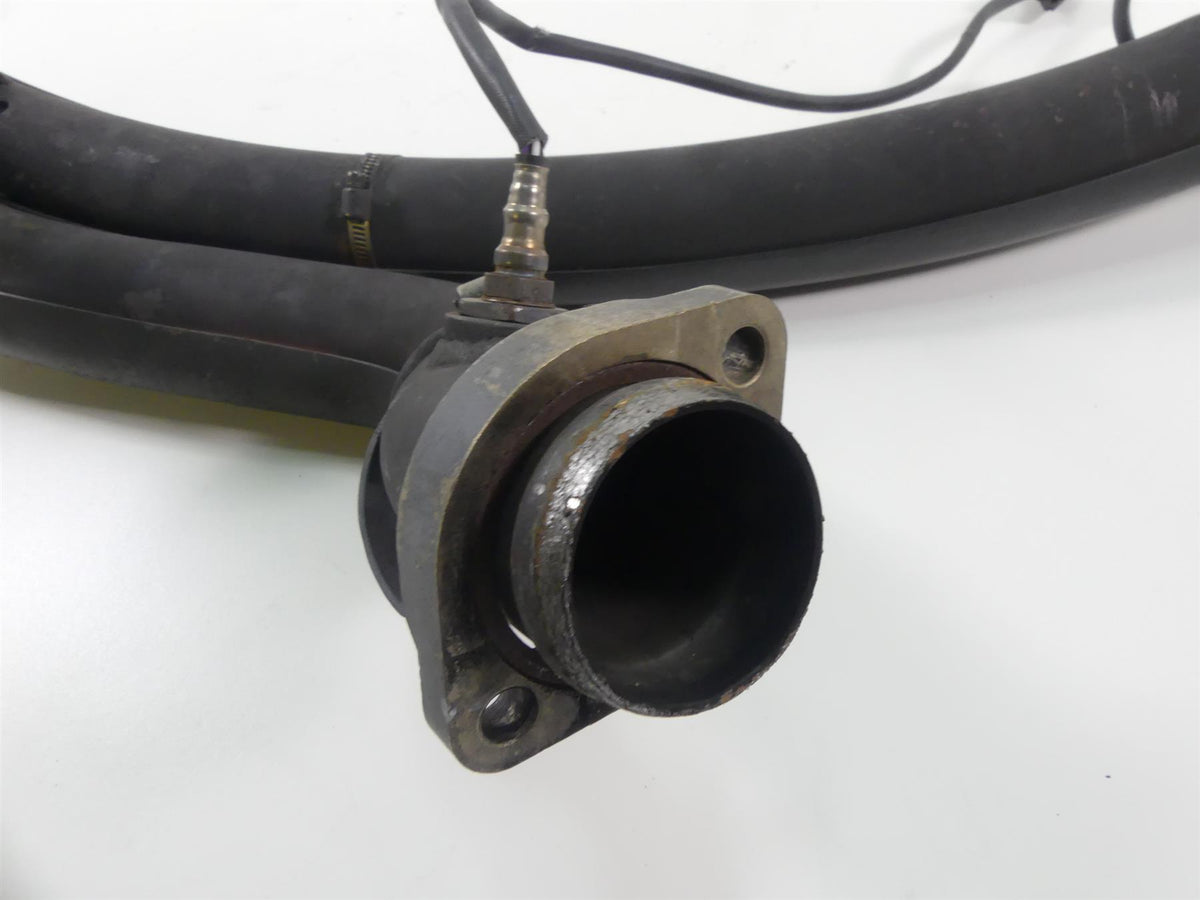 2017 Harley Dyna FXDB Street Bob Bassani Sweeper Radius Exhaust System 1SD2FBB {{ shop.shopifyCountryName }} - Mototech271