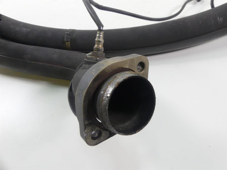 2017 Harley Dyna FXDB Street Bob Bassani Sweeper Radius Exhaust System 1SD2FBB {{ shop.shopifyCountryName }} - Mototech271
