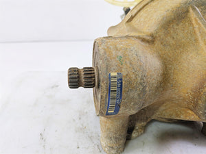 2020 Can Am Maverick X3 Turbo R STD Front Differential Gear Box 705402373