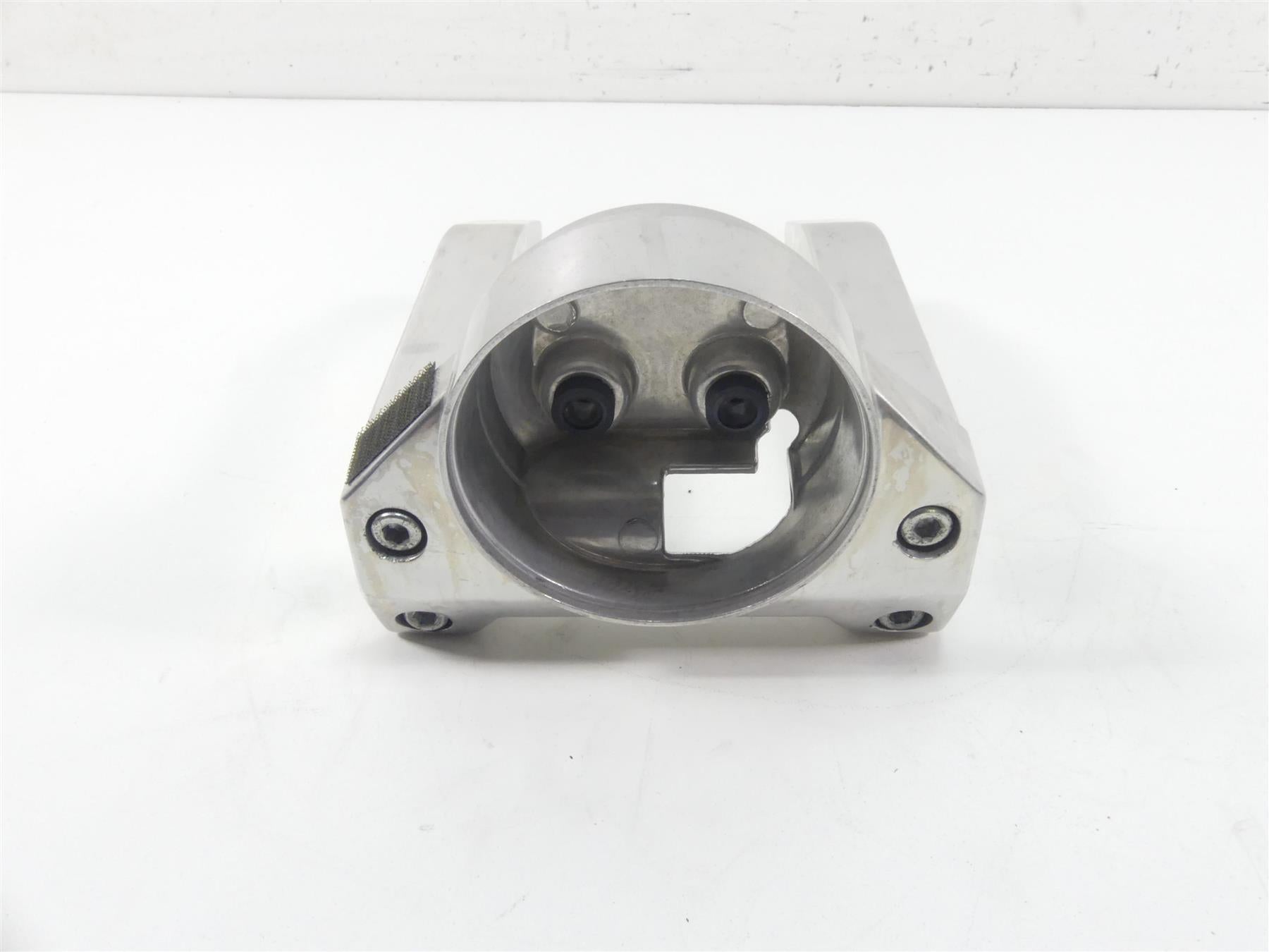 2002 Honda VTX1800 C Handlebar Riser Holder Speedo Mount Set 53231-MCH-000 {{ shop.shopifyCountryName }} - Mototech271