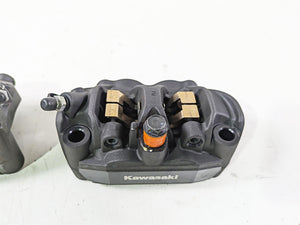 2022 Kawasaki ZR900RS Cafe Tokico Front Brake Caliper Set 110mm 3k 43080-0143-DJ | Mototech271