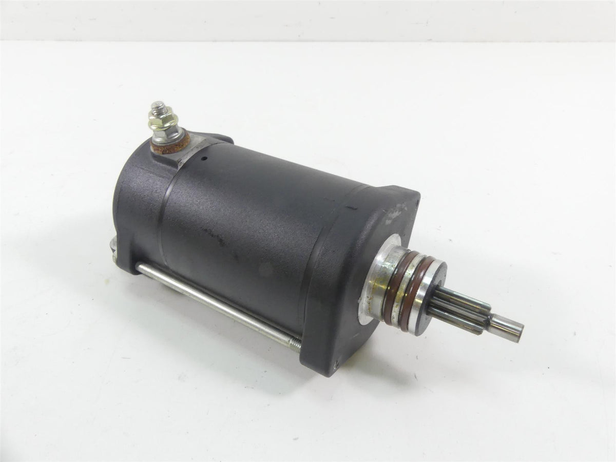 2016 Indian Chieftain Dark Horse Lucas-Tvs Engine Starter Motor 4015260 {{ shop.shopifyCountryName }} - Mototech271