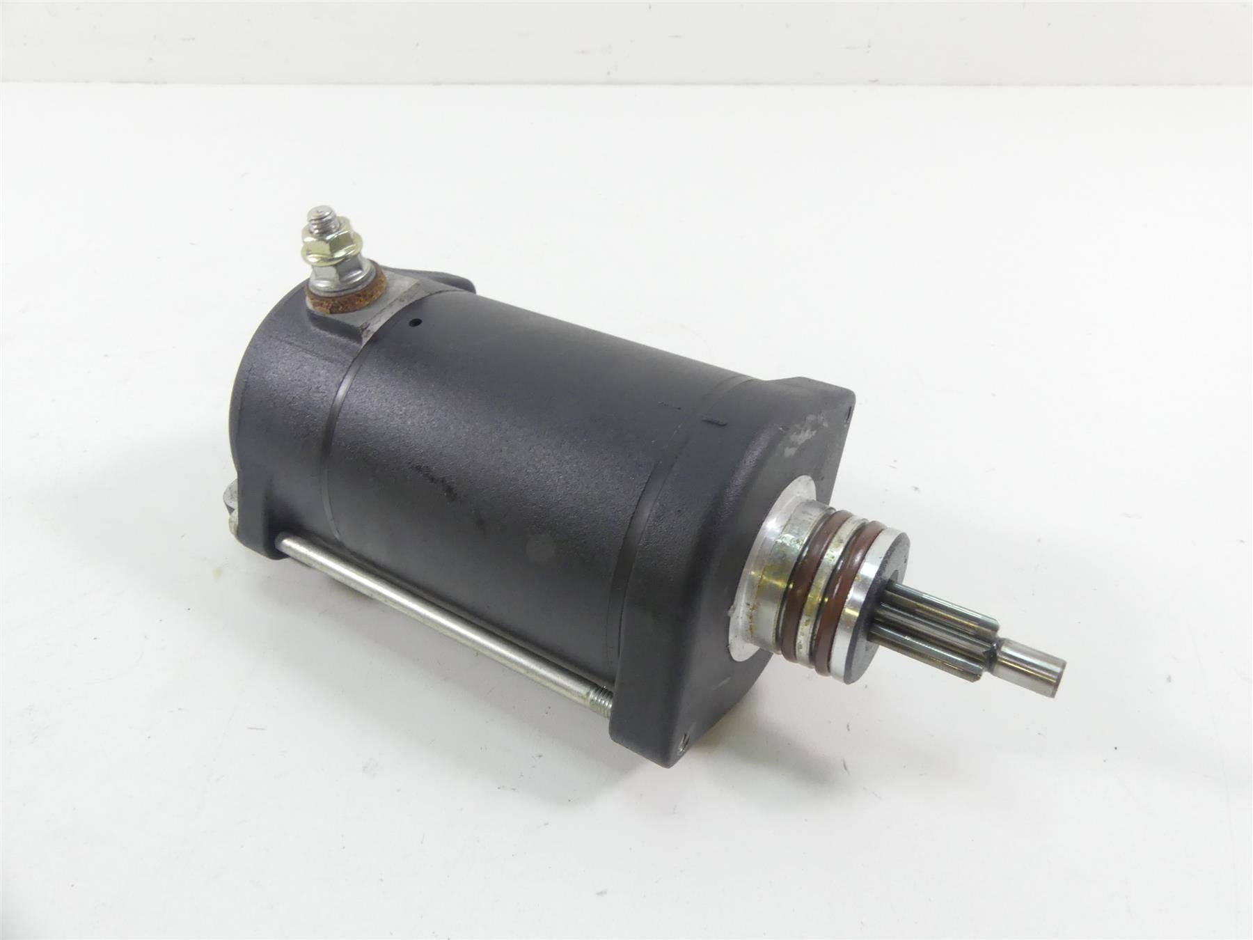 2016 Indian Chieftain Dark Horse Lucas-Tvs Engine Starter Motor 4015260 {{ shop.shopifyCountryName }} - Mototech271