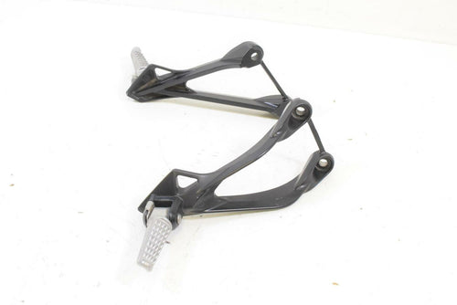 2007 Kawasaki ZX6R ZX636 ZX6 Ninja Rear Passenger Footpeg Set 35063-0145-W9 | Mototech271