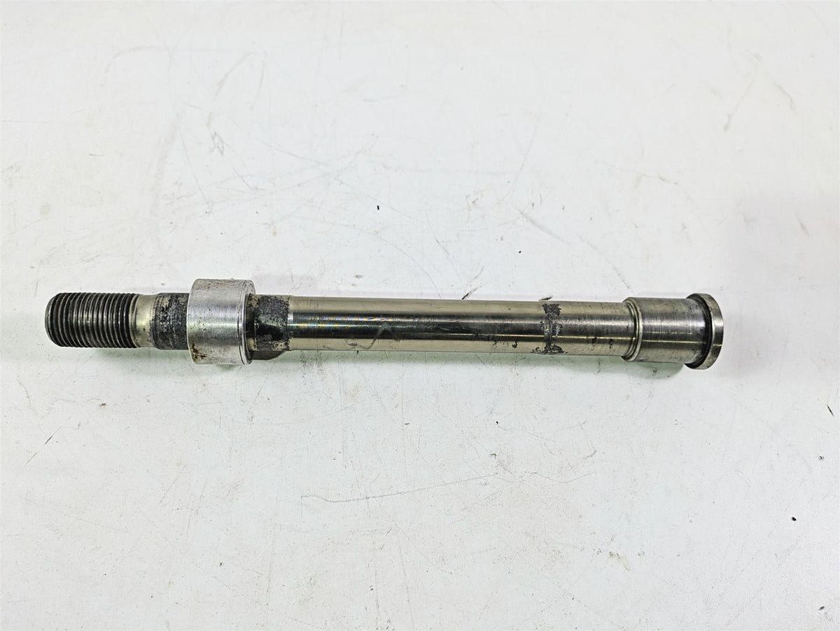 2018 Harley FXBR Softail Breakout Front Wheel Spindle Axle 43000080 {{ shop.shopifyCountryName }} - Mototech271