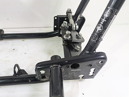 1996 Harley Touring FLHTCUI Electra Glide Straight Main Frame Chassis 47900-93B {{ shop.shopifyCountryName }} - Mototech271