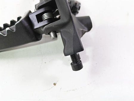 2022 Harley RA1250 S Pan America Left Rider Footpeg & Shifter 33600309A 33600269 {{ shop.shopifyCountryName }} - Mototech271
