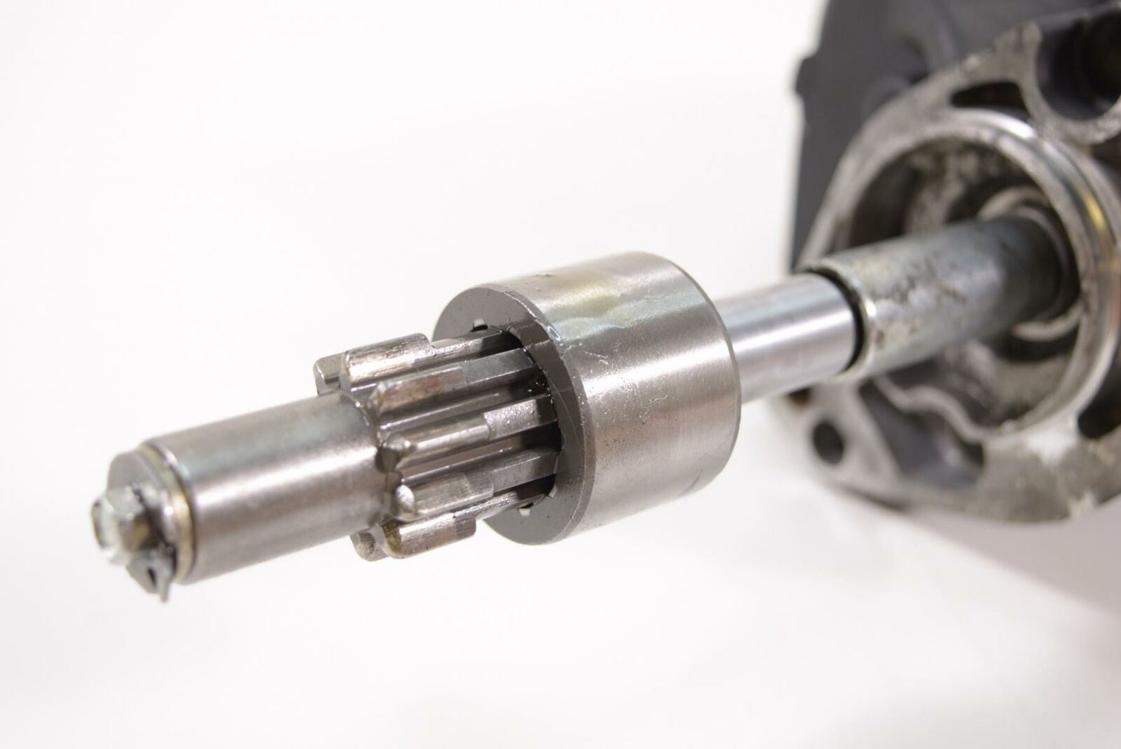 2000 Harley Touring FLHR Road King 88ci Engine Complete Starter Motor 31553-94B {{ shop.shopifyCountryName }} - Mototech271