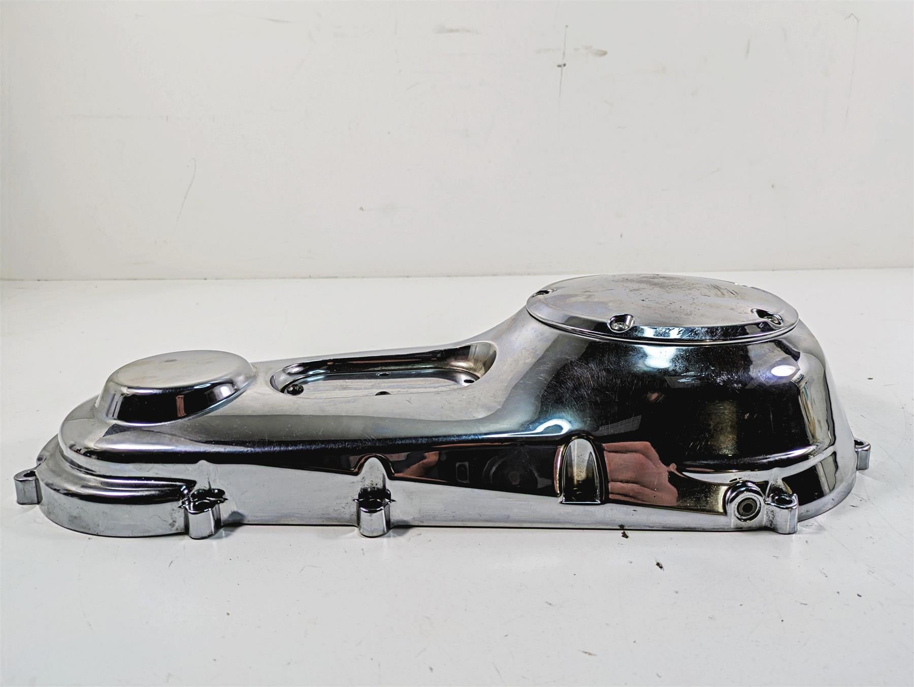 2006 Harley Softail FXSTSI Springer Outer Primary Drive Clutch Cover 60506-99 {{ shop.shopifyCountryName }} - Mototech271