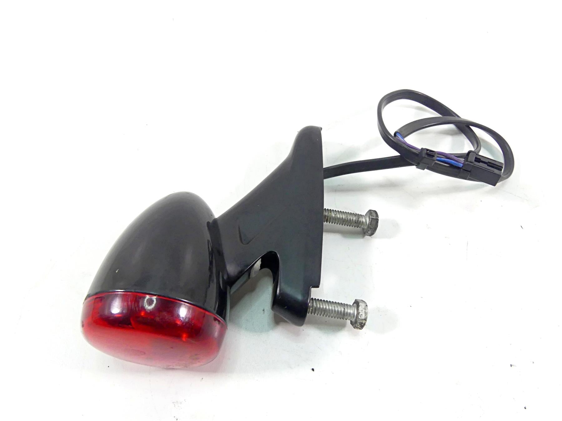 2017 Harley XL1200 CX Sportster Roadster Left Rear Blinker Turn Signal 68449-07 {{ shop.shopifyCountryName }} - Mototech271