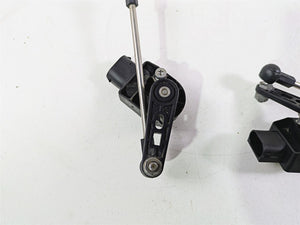 2017 BMW R1200 GS K50 Front Rear Leveling Sensor Set 37146870000