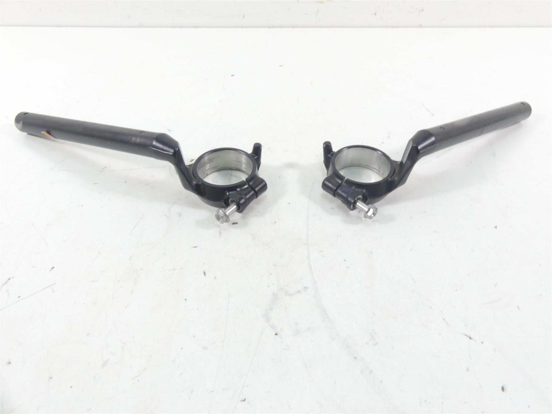 2015 Honda CBR1000 RR SC59 Clip On Handle Bar Handlebar Set 53150-MGP-305 {{ shop.shopifyCountryName }} - Mototech271