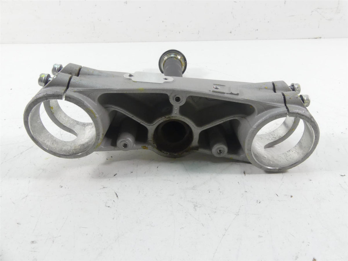 2020 Ducati Multistrada 1260 Enduro Lower Triple Tree Steering Clamp 34221141AA {{ shop.shopifyCountryName }} - Mototech271